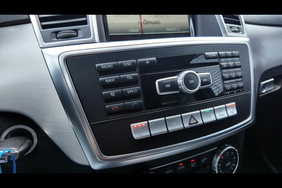 Mercedes-Benz M-Klasse 350 BlueTEC Mercedes-Benz M-Klasse 350 BlueTEC