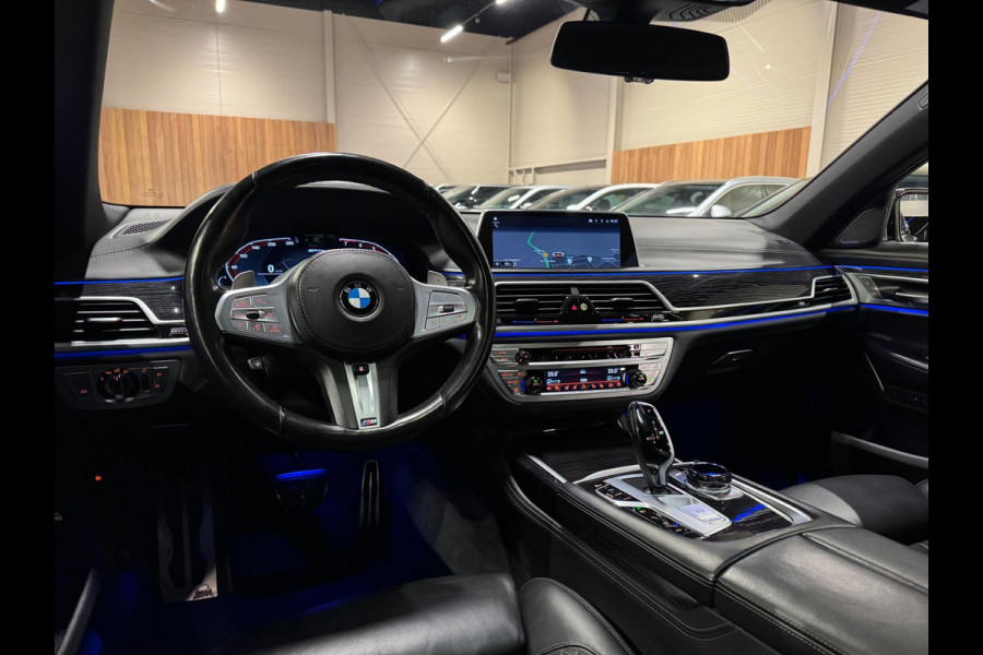 BMW 7 Serie 745e 394PK High Executive M-Sport, Pano, Laser Light, 360 Cam, Soft Close, Hud, Ambiënte, Digi Dash, Voll Onderhoud BMW 7 Serie 745e 394PK High Executive M-Sport, Pano, Laser Light, 360 Cam, Soft Close, Hud, Ambiënte, Digi Dash, Voll Onderhoud