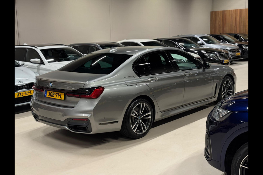 BMW 7 Serie 745e 394PK High Executive M-Sport, Pano, Laser Light, 360 Cam, Soft Close, Hud, Ambiënte, Digi Dash, Voll Onderhoud BMW 7 Serie 745e 394PK High Executive M-Sport, Pano, Laser Light, 360 Cam, Soft Close, Hud, Ambiënte, Digi Dash, Voll Onderhoud