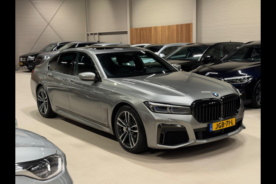 BMW 7 Serie 745e 394PK High Executive M-Sport, Pano, Laser Light, 360 Cam, Soft Close, Hud, Ambiënte, Digi Dash, Voll Onderhoud BMW 7 Serie 745e 394PK High Executive M-Sport, Pano, Laser Light, 360 Cam, Soft Close, Hud, Ambiënte, Digi Dash, Voll Onderhoud
