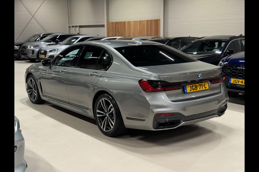 BMW 7 Serie 745e 394PK High Executive M-Sport, Pano, Laser Light, 360 Cam, Soft Close, Hud, Ambiënte, Digi Dash, Voll Onderhoud BMW 7 Serie 745e 394PK High Executive M-Sport, Pano, Laser Light, 360 Cam, Soft Close, Hud, Ambiënte, Digi Dash, Voll Onderhoud