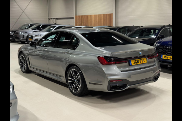 BMW 7 Serie 745e 394PK High Executive M-Sport, Pano, Laser Light, 360 Cam, Soft Close, Hud, Ambiënte, Digi Dash, Voll Onderhoud BMW 7 Serie 745e 394PK High Executive M-Sport, Pano, Laser Light, 360 Cam, Soft Close, Hud, Ambiënte, Digi Dash, Voll Onderhoud