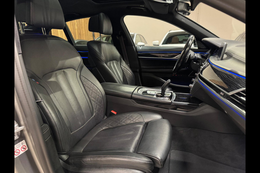 BMW 7 Serie 745e 394PK High Executive M-Sport, Pano, Laser Light, 360 Cam, Soft Close, Hud, Ambiënte, Digi Dash, Voll Onderhoud BMW 7 Serie 745e 394PK High Executive M-Sport, Pano, Laser Light, 360 Cam, Soft Close, Hud, Ambiënte, Digi Dash, Voll Onderhoud