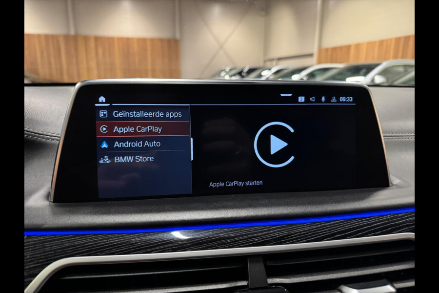 BMW 7 Serie 745e 394PK High Executive M-Sport, Pano, Laser Light, 360 Cam, Soft Close, Hud, Ambiënte, Digi Dash, Voll Onderhoud BMW 7 Serie 745e 394PK High Executive M-Sport, Pano, Laser Light, 360 Cam, Soft Close, Hud, Ambiënte, Digi Dash, Voll Onderhoud