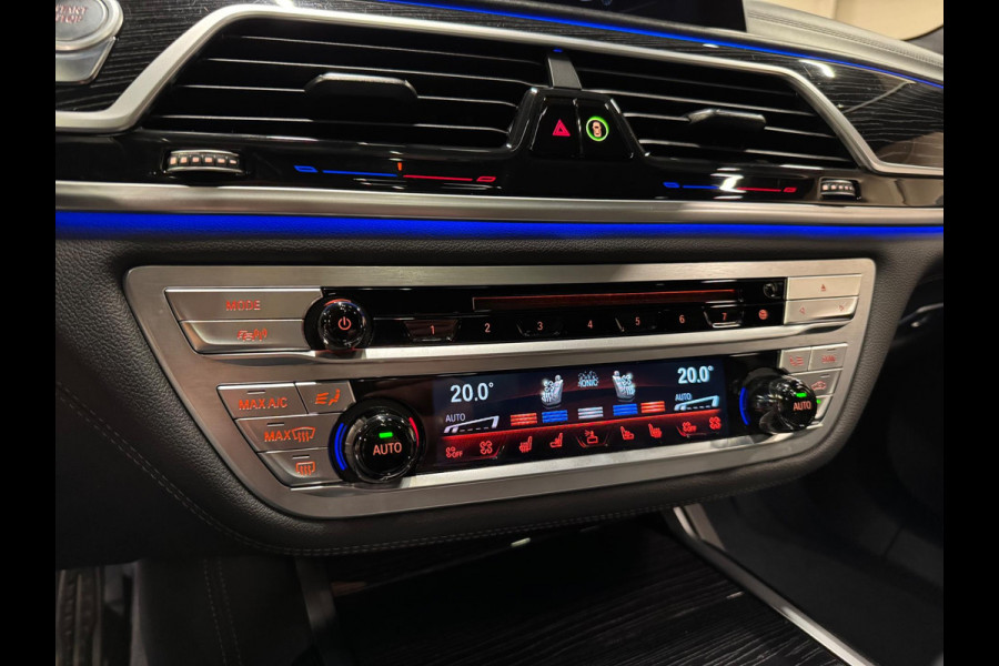 BMW 7 Serie 745e 394PK High Executive M-Sport, Pano, Laser Light, 360 Cam, Soft Close, Hud, Ambiënte, Digi Dash, Voll Onderhoud BMW 7 Serie 745e 394PK High Executive M-Sport, Pano, Laser Light, 360 Cam, Soft Close, Hud, Ambiënte, Digi Dash, Voll Onderhoud