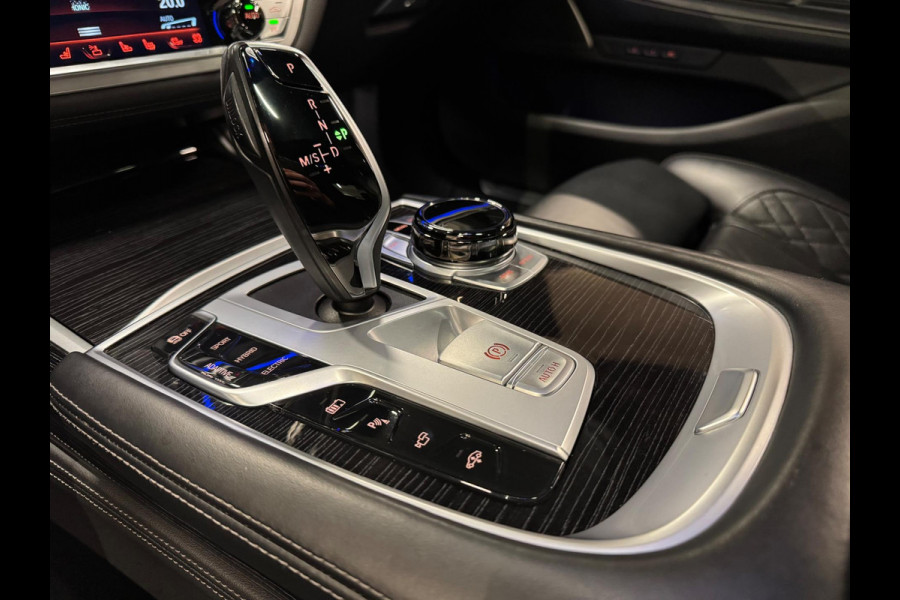 BMW 7 Serie 745e 394PK High Executive M-Sport, Pano, Laser Light, 360 Cam, Soft Close, Hud, Ambiënte, Digi Dash, Voll Onderhoud BMW 7 Serie 745e 394PK High Executive M-Sport, Pano, Laser Light, 360 Cam, Soft Close, Hud, Ambiënte, Digi Dash, Voll Onderhoud