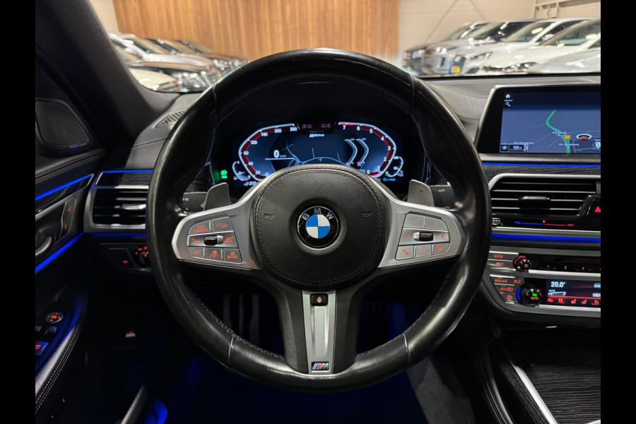 BMW 7 Serie 745e 394PK High Executive M-Sport, Pano, Laser Light, 360 Cam, Soft Close, Hud, Ambiënte, Digi Dash, Voll Onderhoud BMW 7 Serie 745e 394PK High Executive M-Sport, Pano, Laser Light, 360 Cam, Soft Close, Hud, Ambiënte, Digi Dash, Voll Onderhoud