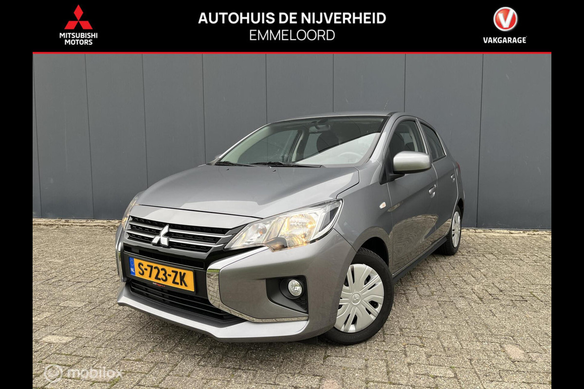 Mitsubishi Space Star 1.2 Connect+