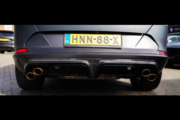 CUPRA Formentor 2.5 VZ5 | Carbon | Kuipstoelen | Leder/alcantara | LED | Adaptieve Cruise | Dynamisch onderstel | Bronze stiksels