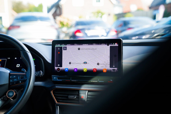 CUPRA Formentor 2.5 VZ5 | Carbon | Kuipstoelen | Leder/alcantara | LED | Adaptieve Cruise | Dynamisch onderstel | Bronze stiksels