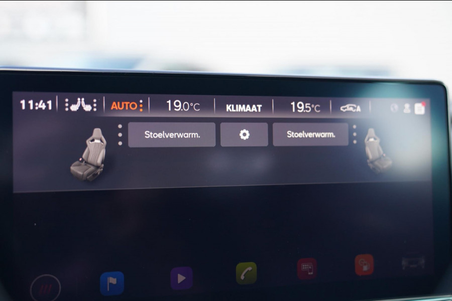 CUPRA Formentor 2.5 VZ5 | Carbon | Kuipstoelen | Leder/alcantara | LED | Adaptieve Cruise | Dynamisch onderstel | Bronze stiksels