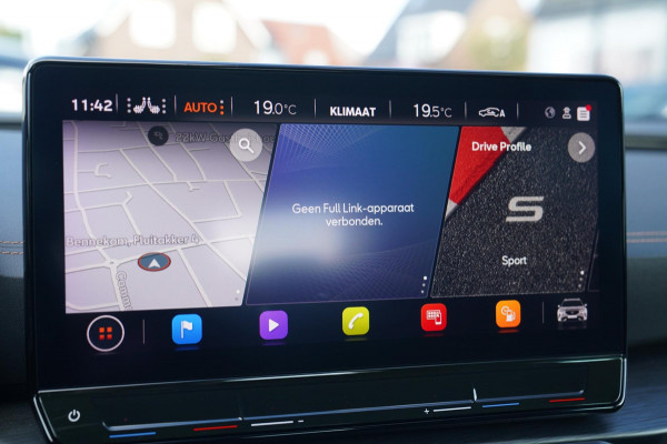 CUPRA Formentor 2.5 VZ5 | Carbon | Kuipstoelen | Leder/alcantara | LED | Adaptieve Cruise | Dynamisch onderstel | Bronze stiksels