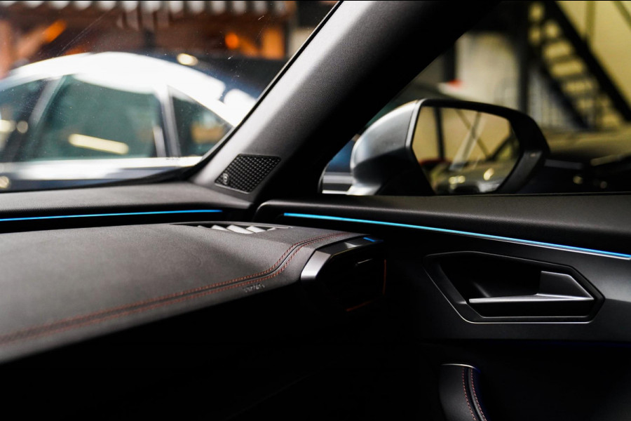 CUPRA Formentor 2.5 VZ5 | Carbon | Kuipstoelen | Leder/alcantara | LED | Adaptieve Cruise | Dynamisch onderstel | Bronze stiksels