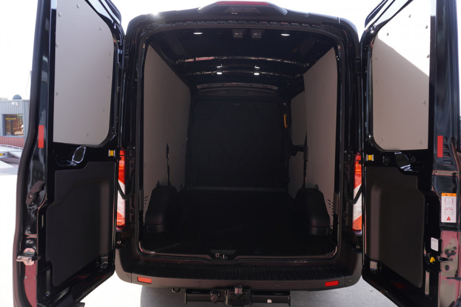 Ford Transit 350M 2.0 TDCI 165pk L2H2 Trend Automaat nr. V157 | Camera | Cruise | Trekhaak | Laadruimte pakket