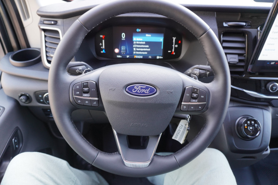 Ford Transit 350M 2.0 TDCI 165pk L2H2 Trend Automaat nr. V045 | Camera | Cruise | Trekhaak | Laadruimte pakket