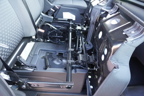 Ford Transit 350M 2.0 TDCI 165pk L2H2 Trend Automaat nr. V045 | Camera | Cruise | Trekhaak | Laadruimte pakket