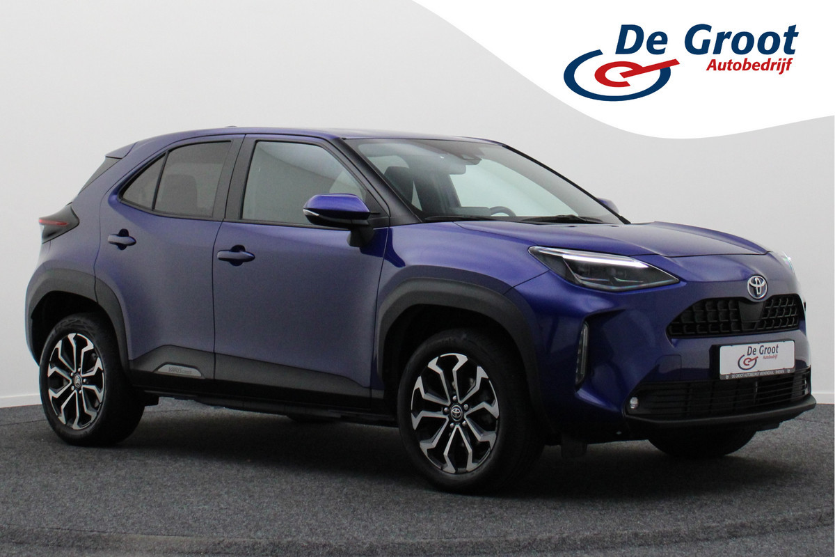 Toyota Yaris Cross 1.5 Hybrid Business Plus AWD Camera, ACC, Apple Carplay, Keyless, Lane Assist, DAB, 17" Toyota Yaris Cross 1.5 Hybrid Business Plus AWD Camera, ACC, Apple Carplay, Keyless, Lane Assist, DAB, 17"