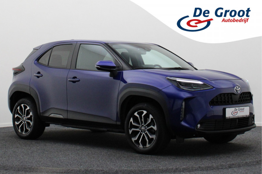 Toyota Yaris Cross 1.5 Hybrid Business Plus AWD Camera, ACC, Apple Carplay, Keyless, Lane Assist, DAB, 17"