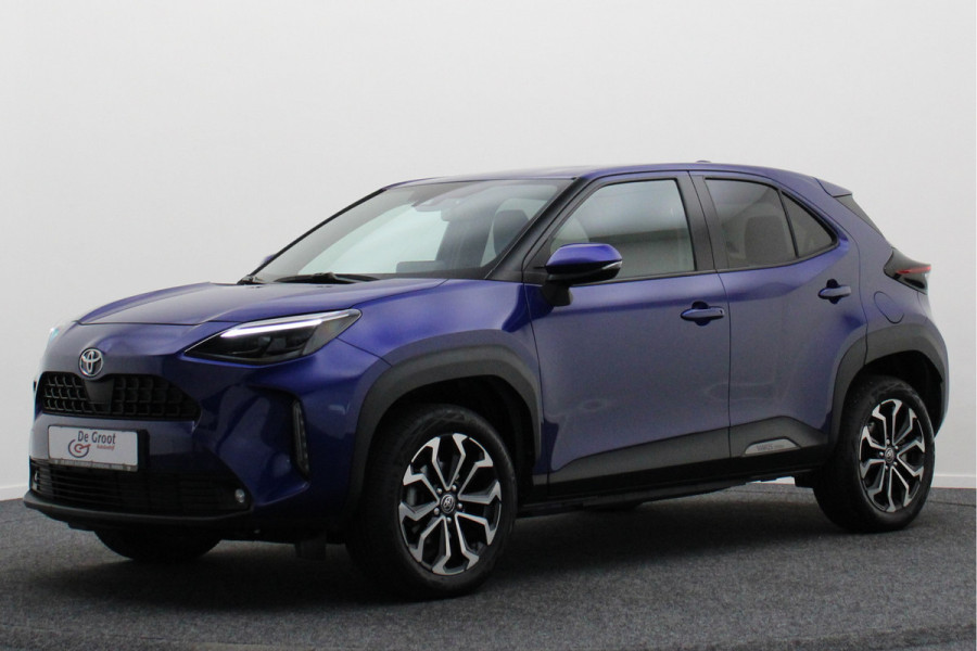 Toyota Yaris Cross 1.5 Hybrid Business Plus AWD Camera, ACC, Apple Carplay, Keyless, Lane Assist, DAB, 17"