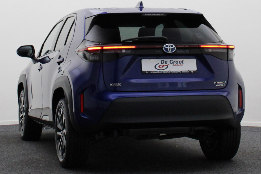 Toyota Yaris Cross 1.5 Hybrid Business Plus AWD Camera, ACC, Apple Carplay, Keyless, Lane Assist, DAB, 17"