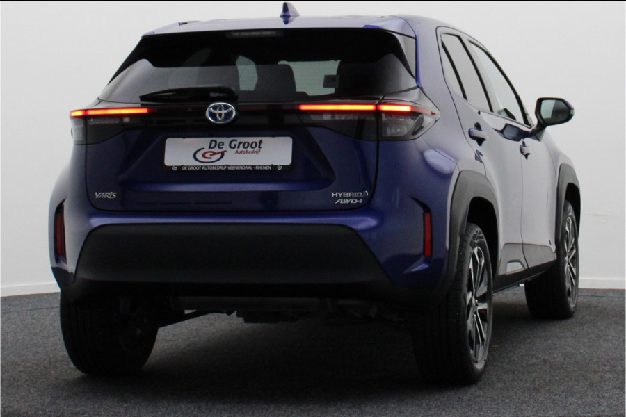 Toyota Yaris Cross 1.5 Hybrid Business Plus AWD Camera, ACC, Apple Carplay, Keyless, Lane Assist, DAB, 17"
