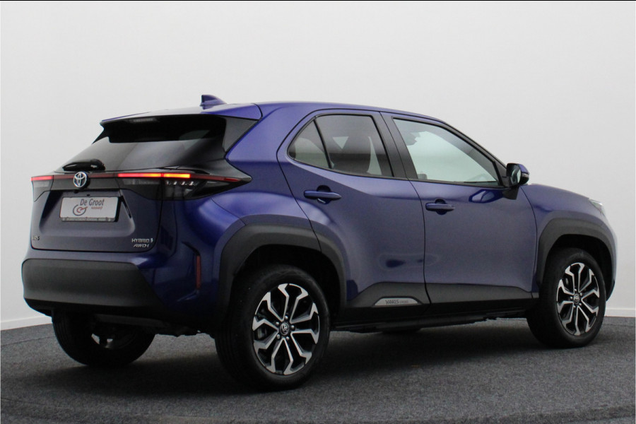 Toyota Yaris Cross 1.5 Hybrid Business Plus AWD Camera, ACC, Apple Carplay, Keyless, Lane Assist, DAB, 17"