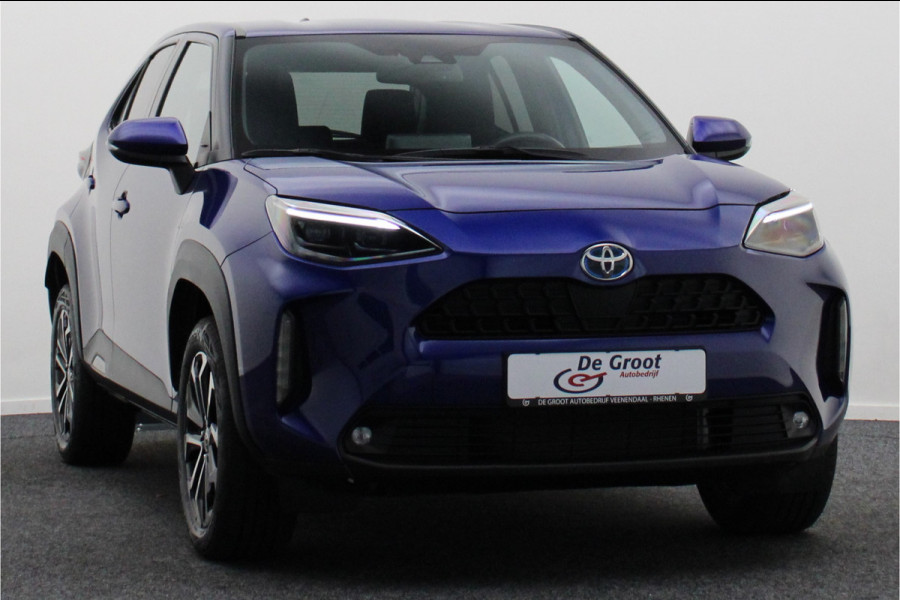 Toyota Yaris Cross 1.5 Hybrid Business Plus AWD Camera, ACC, Apple Carplay, Keyless, Lane Assist, DAB, 17"
