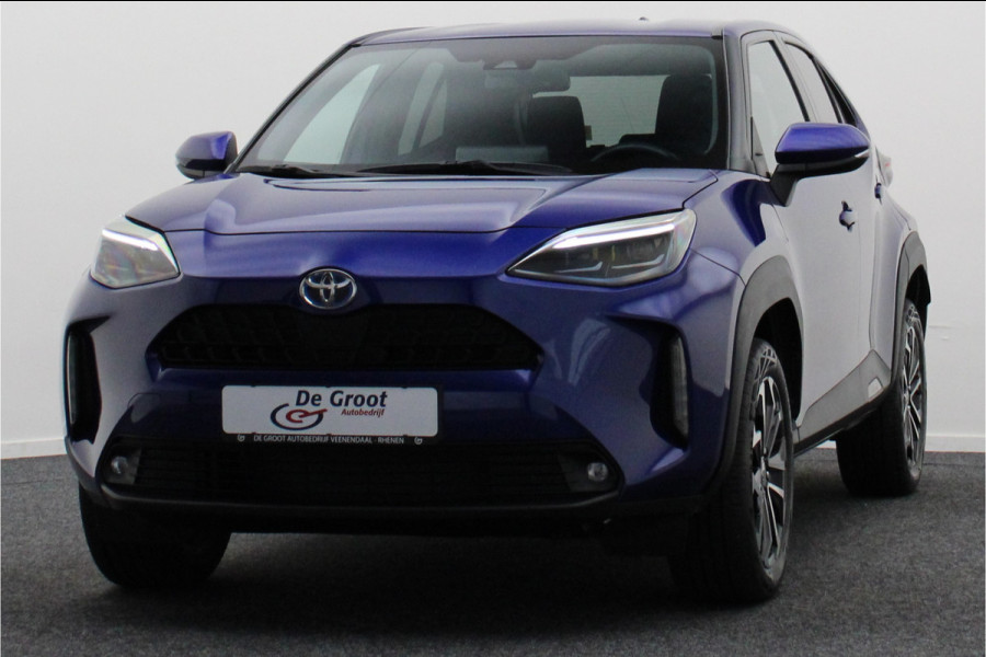 Toyota Yaris Cross 1.5 Hybrid Business Plus AWD Camera, ACC, Apple Carplay, Keyless, Lane Assist, DAB, 17"