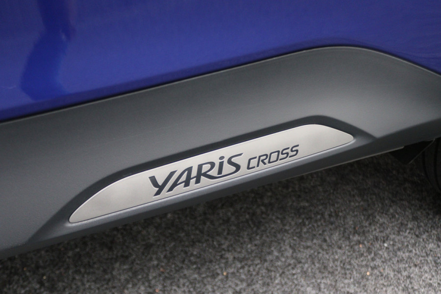 Toyota Yaris Cross 1.5 Hybrid Business Plus AWD Camera, ACC, Apple Carplay, Keyless, Lane Assist, DAB, 17"