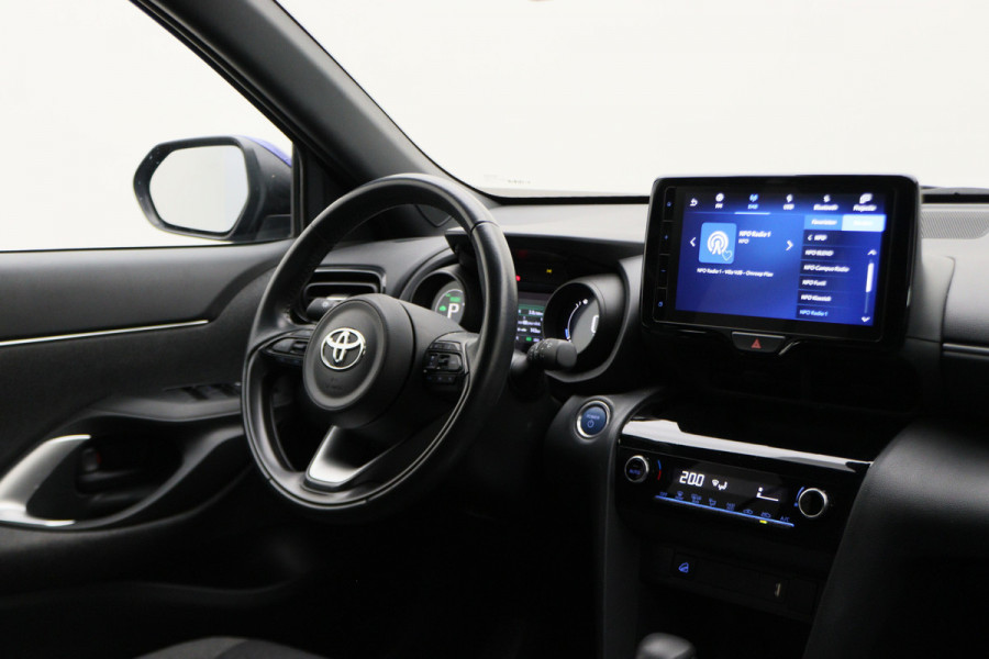 Toyota Yaris Cross 1.5 Hybrid Business Plus AWD Camera, ACC, Apple Carplay, Keyless, Lane Assist, DAB, 17"