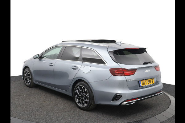 Kia Ceed Sportswagon 1.5 T-GDi GT-Line Automaat - Adaptive Cruise - Navigatie - Stoel/Stuurverwarming - Schuif/-kanteldak - Apple Carplay/Android Auto - Fabrieksgarantie 04-2031 Kia Ceed Sportswagon 1.5 T-GDi GT-Line Automaat - Adaptive Cruise - Navigatie - Stoel/Stuurverwarming - Schuif/-kanteldak - Apple Carplay/Android Auto - Fabrieksgarantie 04-2031