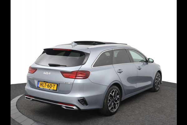 Kia Ceed Sportswagon 1.5 T-GDi GT-Line Automaat - Adaptive Cruise - Navigatie - Stoel/Stuurverwarming - Schuif/-kanteldak - Apple Carplay/Android Auto - Fabrieksgarantie 04-2031 Kia Ceed Sportswagon 1.5 T-GDi GT-Line Automaat - Adaptive Cruise - Navigatie - Stoel/Stuurverwarming - Schuif/-kanteldak - Apple Carplay/Android Auto - Fabrieksgarantie 04-2031