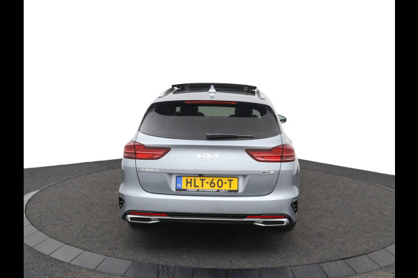Kia Ceed Sportswagon 1.5 T-GDi GT-Line Automaat - Adaptive Cruise - Navigatie - Stoel/Stuurverwarming - Schuif/-kanteldak - Apple Carplay/Android Auto - Fabrieksgarantie 04-2031 Kia Ceed Sportswagon 1.5 T-GDi GT-Line Automaat - Adaptive Cruise - Navigatie - Stoel/Stuurverwarming - Schuif/-kanteldak - Apple Carplay/Android Auto - Fabrieksgarantie 04-2031