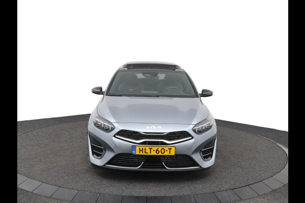 Kia Ceed Sportswagon 1.5 T-GDi GT-Line Automaat - Adaptive Cruise - Navigatie - Stoel/Stuurverwarming - Schuif/-kanteldak - Apple Carplay/Android Auto - Fabrieksgarantie 04-2031 Kia Ceed Sportswagon 1.5 T-GDi GT-Line Automaat - Adaptive Cruise - Navigatie - Stoel/Stuurverwarming - Schuif/-kanteldak - Apple Carplay/Android Auto - Fabrieksgarantie 04-2031