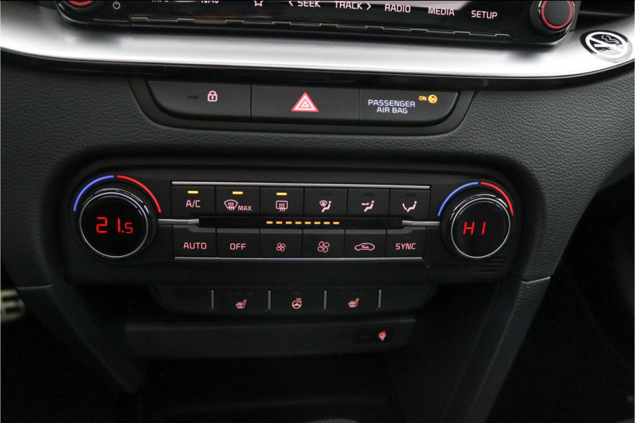 Kia Ceed Sportswagon 1.5 T-GDi GT-Line Automaat - Adaptive Cruise - Navigatie - Stoel/Stuurverwarming - Schuif/-kanteldak - Apple Carplay/Android Auto - Fabrieksgarantie 04-2031 Kia Ceed Sportswagon 1.5 T-GDi GT-Line Automaat - Adaptive Cruise - Navigatie - Stoel/Stuurverwarming - Schuif/-kanteldak - Apple Carplay/Android Auto - Fabrieksgarantie 04-2031