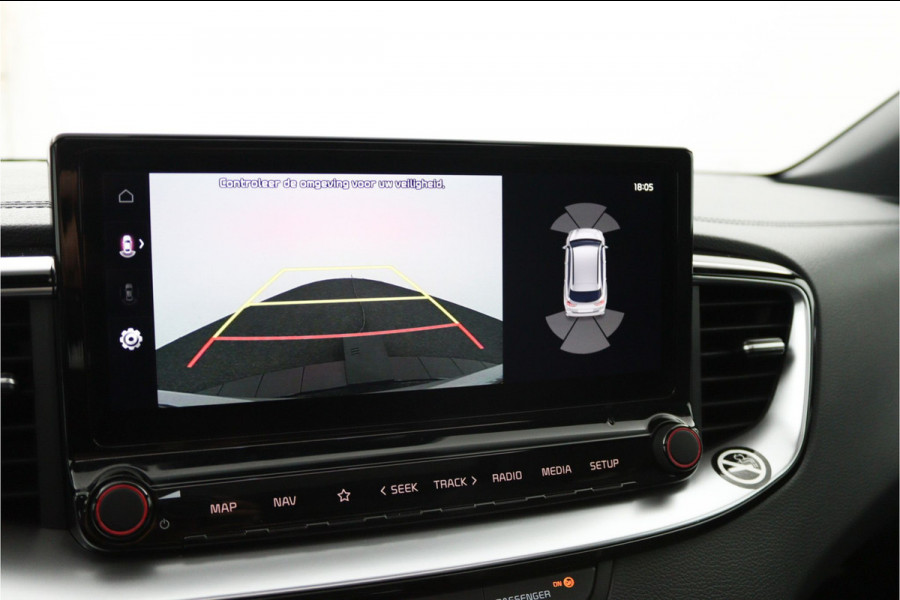 Kia Ceed Sportswagon 1.5 T-GDi GT-Line Automaat - Adaptive Cruise - Navigatie - Stoel/Stuurverwarming - Schuif/-kanteldak - Apple Carplay/Android Auto - Fabrieksgarantie 04-2031 Kia Ceed Sportswagon 1.5 T-GDi GT-Line Automaat - Adaptive Cruise - Navigatie - Stoel/Stuurverwarming - Schuif/-kanteldak - Apple Carplay/Android Auto - Fabrieksgarantie 04-2031