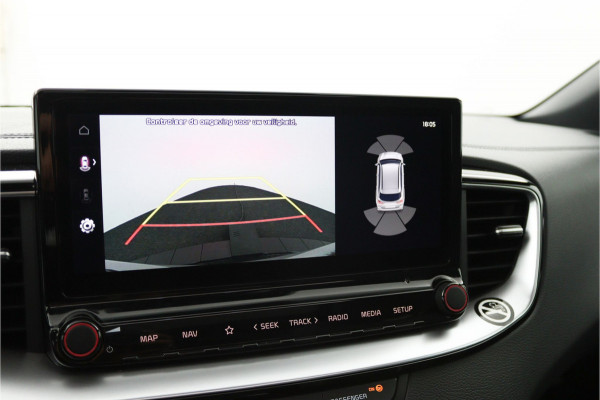 Kia Ceed Sportswagon 1.5 T-GDi GT-Line Automaat - Adaptive Cruise - Navigatie - Stoel/Stuurverwarming - Schuif/-kanteldak - Apple Carplay/Android Auto - Fabrieksgarantie 04-2031 Kia Ceed Sportswagon 1.5 T-GDi GT-Line Automaat - Adaptive Cruise - Navigatie - Stoel/Stuurverwarming - Schuif/-kanteldak - Apple Carplay/Android Auto - Fabrieksgarantie 04-2031