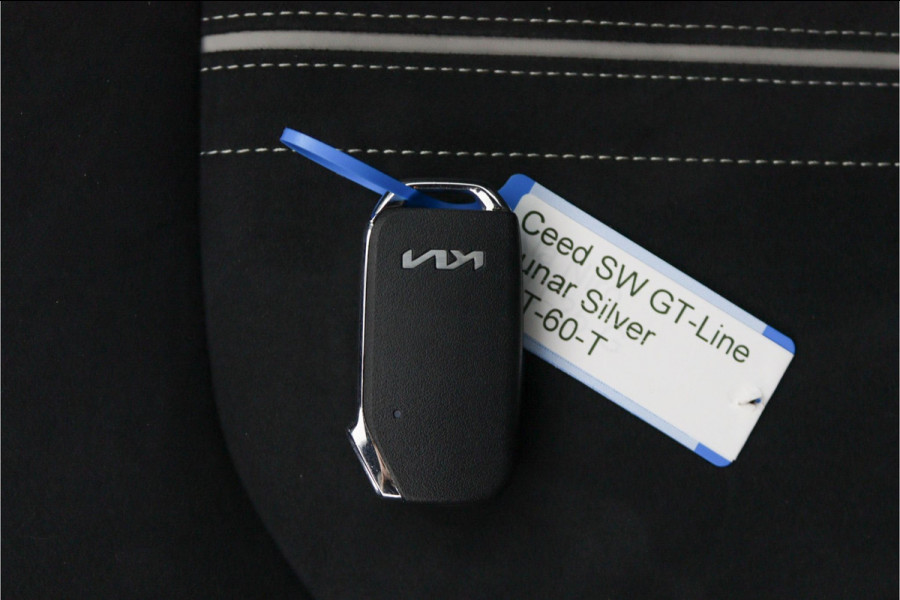 Kia Ceed Sportswagon 1.5 T-GDi GT-Line Automaat - Adaptive Cruise - Navigatie - Stoel/Stuurverwarming - Schuif/-kanteldak - Apple Carplay/Android Auto - Fabrieksgarantie 04-2031 Kia Ceed Sportswagon 1.5 T-GDi GT-Line Automaat - Adaptive Cruise - Navigatie - Stoel/Stuurverwarming - Schuif/-kanteldak - Apple Carplay/Android Auto - Fabrieksgarantie 04-2031