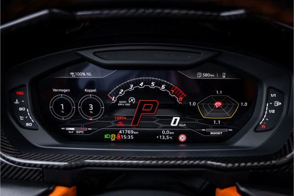 Lamborghini Urus Graphite Capsule 4.0 V8 - Dealeronderhouden | Panorama | B&O Advanced | Carbon | Alcantara