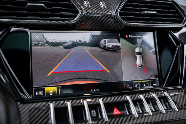 Lamborghini Urus Graphite Capsule 4.0 V8 - Dealeronderhouden | Panorama | B&O Advanced | Carbon | Alcantara