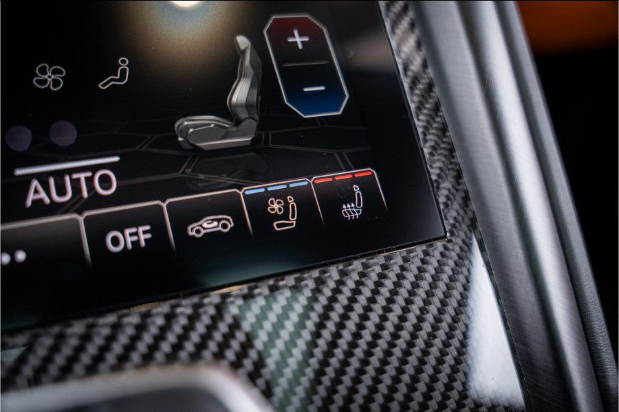 Lamborghini Urus Graphite Capsule 4.0 V8 - Dealeronderhouden | Panorama | B&O Advanced | Carbon | Alcantara