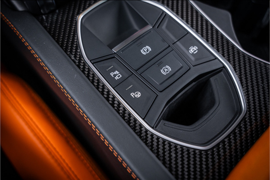 Lamborghini Urus Graphite Capsule 4.0 V8 - Dealeronderhouden | Panorama | B&O Advanced | Carbon | Alcantara