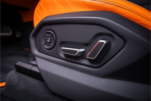 Lamborghini Urus Graphite Capsule 4.0 V8 - Dealeronderhouden | Panorama | B&O Advanced | Carbon | Alcantara