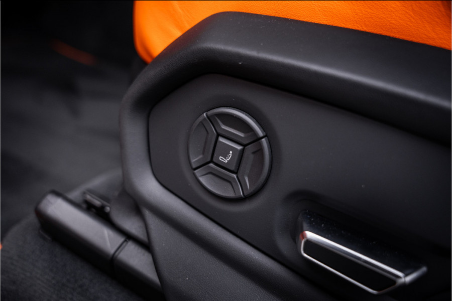 Lamborghini Urus Graphite Capsule 4.0 V8 - Dealeronderhouden | Panorama | B&O Advanced | Carbon | Alcantara