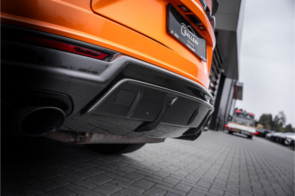 Lamborghini Urus Graphite Capsule 4.0 V8 - Dealeronderhouden | Panorama | B&O Advanced | Carbon | Alcantara