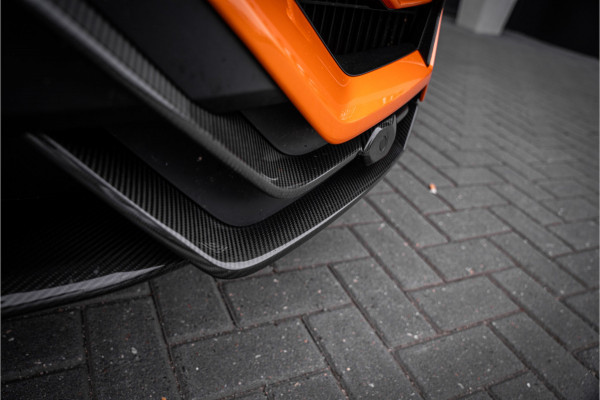 Lamborghini Urus Graphite Capsule 4.0 V8 - Dealeronderhouden | Panorama | B&O Advanced | Carbon | Alcantara