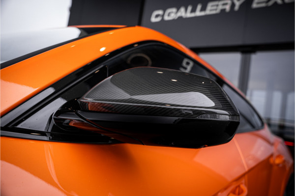 Lamborghini Urus Graphite Capsule 4.0 V8 - Dealeronderhouden | Panorama | B&O Advanced | Carbon | Alcantara