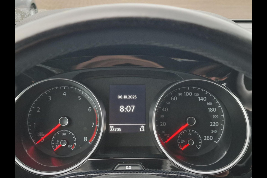 Volkswagen Touran 1.5 TSI DSG United R-line 7p|LED Matrix|7-persoons|ACC|Clima|PDC|