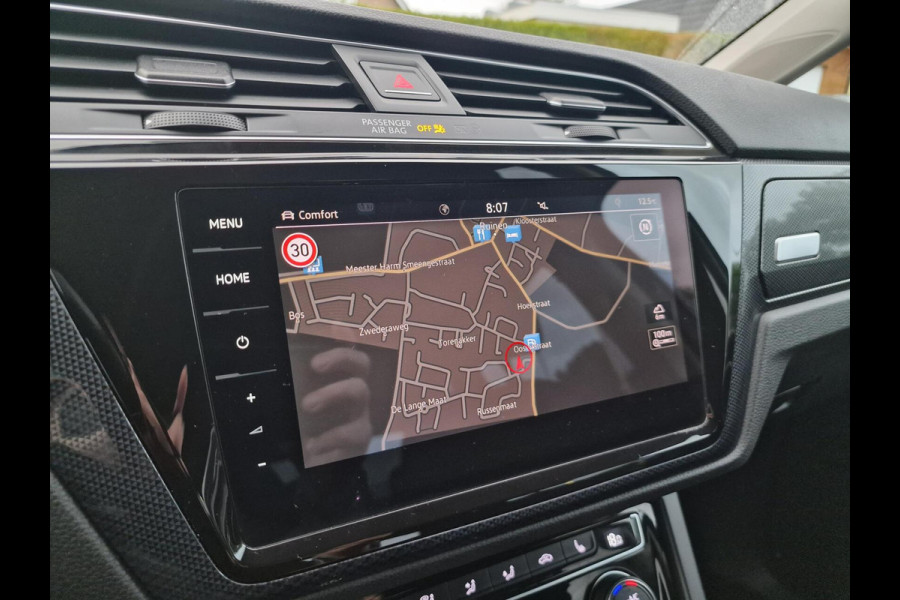 Volkswagen Touran 1.5 TSI DSG United R-line 7p|LED Matrix|7-persoons|ACC|Clima|PDC|