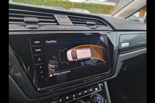 Volkswagen Touran 1.5 TSI DSG United R-line 7p|LED Matrix|7-persoons|ACC|Clima|PDC|